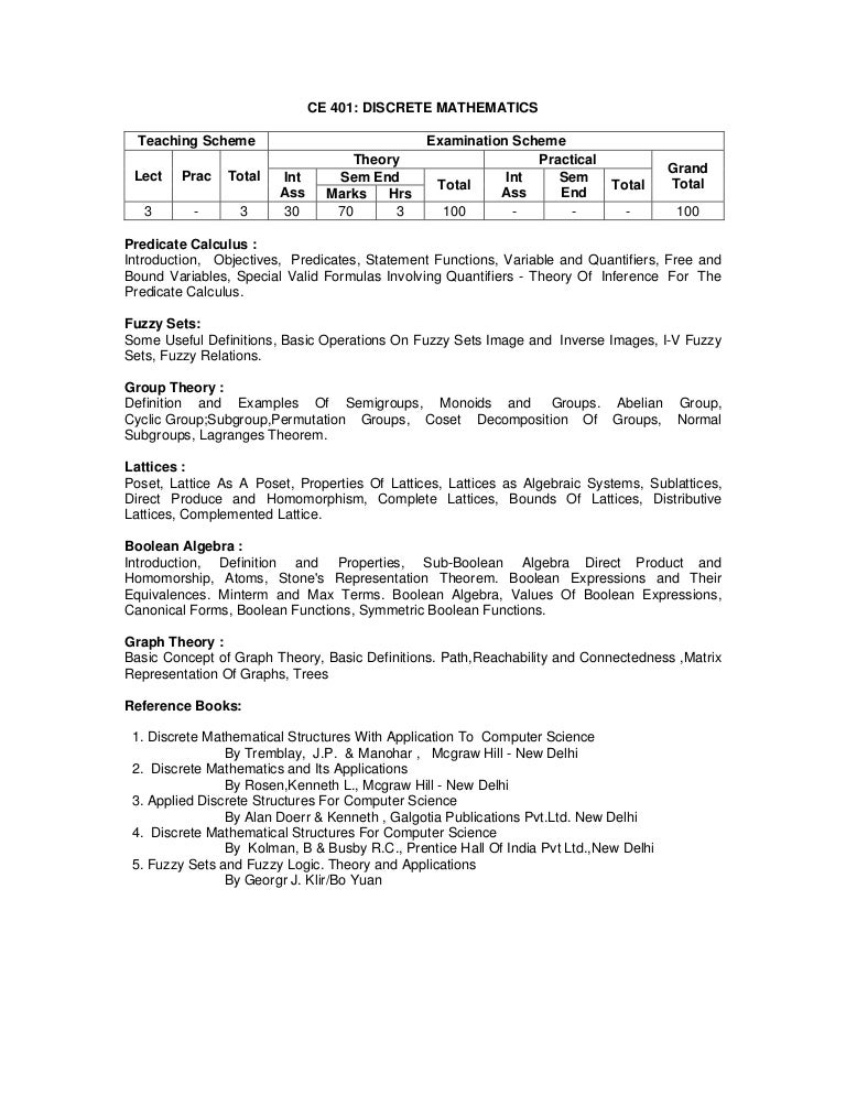 tremblay and manohar discrete mathematics ebook